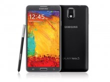 Samsung Galaxy Note 3 - 32 GB - Jet Black - U.S. Cellular - CDMA