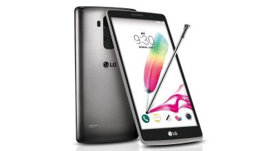 LG G Stylo LTE MS631 - Gray - (MetroPCS) Clean ESN