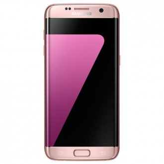 Samsung Galaxy S7 Edge - 32 GB - Pink Gold - Unlocked - GSM