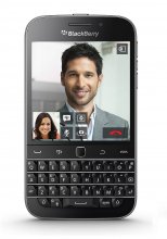 BlackBerry Q20 Classic Smartphone (3G 850HHz) Black Unlocked