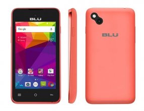BLU Advance 4.0 L2 - 4 GB - Pink - Unlocked - GSM