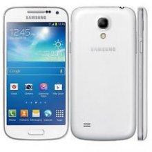 Samsung GALAXY S4 Mini Android Phone 8 GB - White frost - GSM