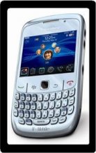 BlackBerry 8520 Curve Gemini Gsm Unlocked (WHITE)
