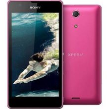 Sony XPERIA ZR Android Phone 8 GB - Pink - GSM