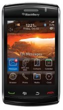 BlackBerry 9550 Storm 2 - Black Unlocked GSM CDMA Cell Phone