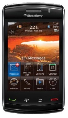 BlackBerry Storm2 GSM UNLOCKED 9550 Mobile Phone - Storm 2
