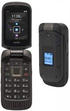 Sonim XP3 XP3800 | 4G LTE | 8GB Rugged Flip Phone | At&t - Black
