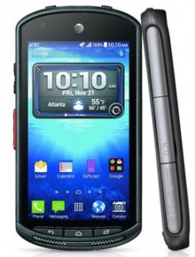 Kyocera DuraForce E6560 Android Smartphone – Impact-Resistant