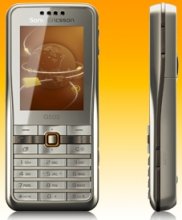 Sony Ericsson G502 GSM Unlocked (Silver)