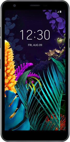 LG K30 16GB Smartphone (Unlocked, 2019) - Click Image to Close