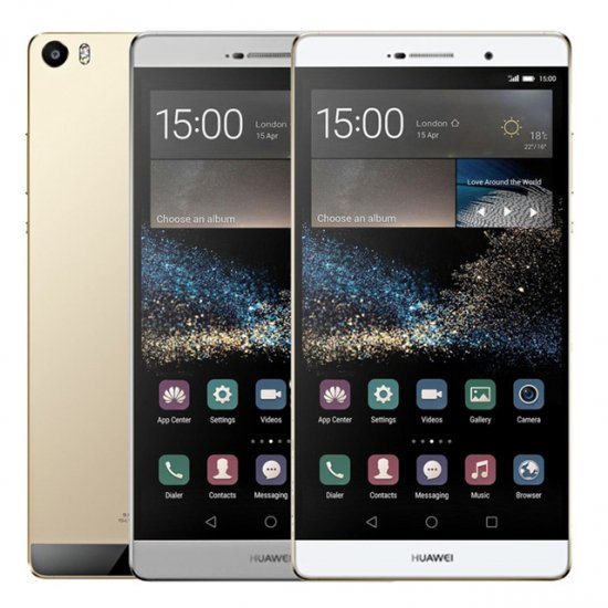 Huawei P8 Max 6.8" LTE Smartphone Octa Core 3GB +32GB/64GB ROM - Click Image to Close