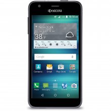 Brand New Kyocera Hydro Air (AT&T) 4G LTE GoPhone Waterproof