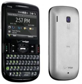 HTC Ozone XV6175 Quad-band Verizon Phone (Black)
