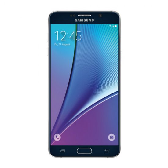 Samsung Galaxy Note 5 32gb Sm-n920t Unlocked Gsm T-mobile 4g And - Click Image to Close