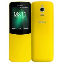 Nokia 8110 4G LTE 4GB Ram Dual SIM FREE/ Unlocked Banana Mobile