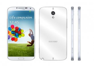 Samsung Galaxy Note 3 (GSM/CDMA Unlocked) - White 32 GB