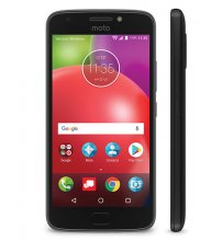 Motorola Moto E - 16 GB - Licorice Black - Unlocked