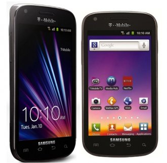 Samsung Galaxy Blaze Unlocked GSM SGH-T769