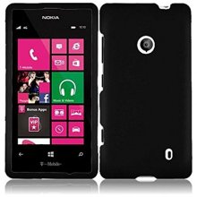 brightspot Nokia Lumia 521 Cell Phone - Black