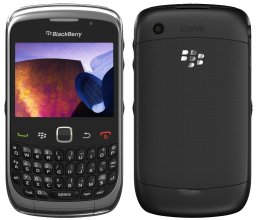 BlackBerry Curve 9300 - T-Mobile - GSM