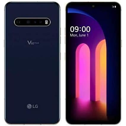 NEW LG V60 ThinQ (5G) 128GB Classy Blue AT&T Unlocked