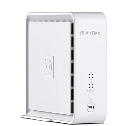 At&t Air 4920 AirTies Smart Wi-Fi Extender - White – Cell2Get