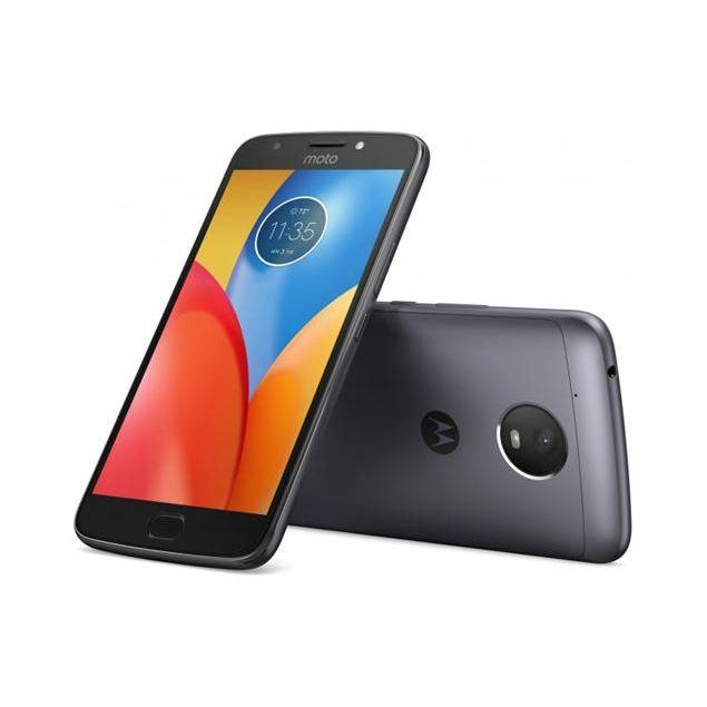 Motorola Moto E4 (4th Gen) Plus 4G LTE Unlocked Cell Phone
