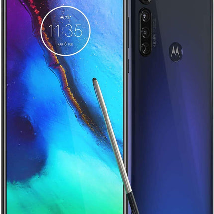 Motorola Moto G Stylus XT2043 - 128GB - Mystic Indigo (Unlocked)
