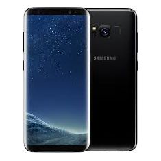 Samsung Galaxy S8 - 64 GB - Midnight Black - Unlocked - CDMA/GSM