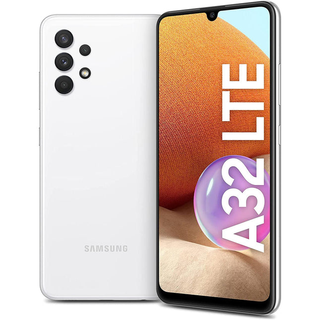 Samsung Galaxy A32 4G A325F/DS Dual Sim 128GB/6GB GSM Unlocked