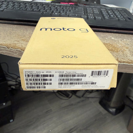 Motorola Moto g 2025 Xfinity mobile