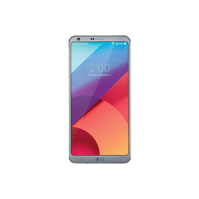 LG G6 - 32 GB - Platinum - AT&T - GSM
