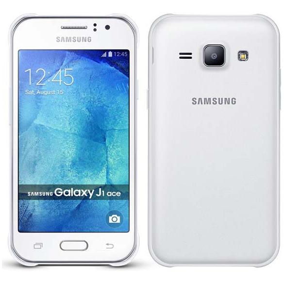 Samsung Galaxy J1 Ace - 8 GB - White - Unlocked - GSM