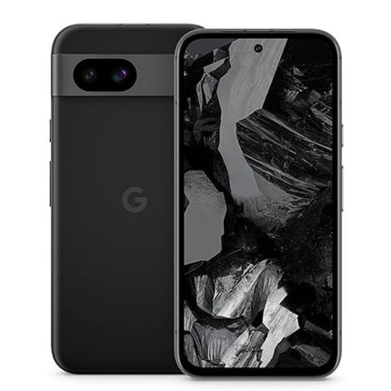 Google Pixel 8a - T-Mobile Only - Obsidian - 128 GB