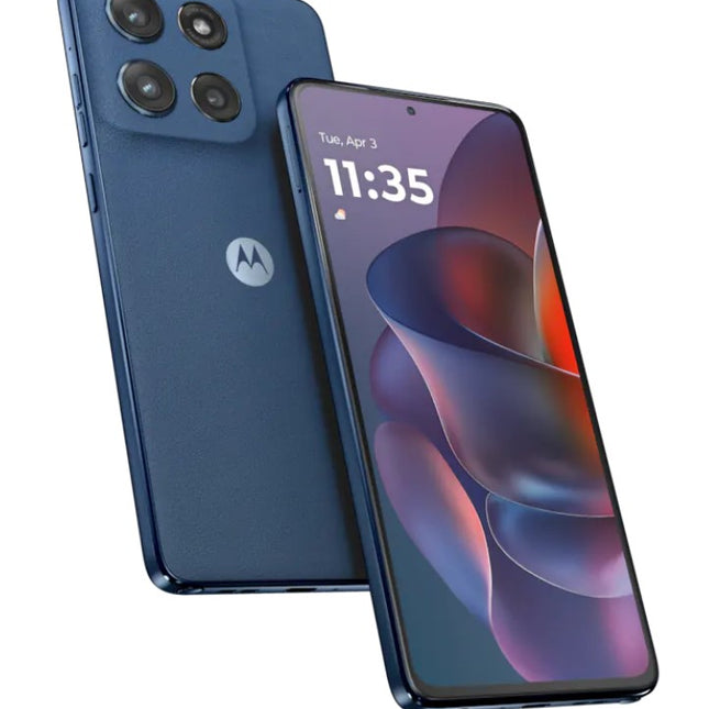 Motorola moto g stylus 2025 - PANTONE Gibraltar Sea - Unlocked