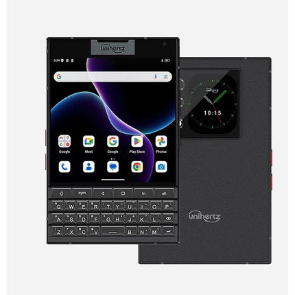 Unihertz Titan 2 - The Latest 5G QWERTY Physical Keyboard Smartphone