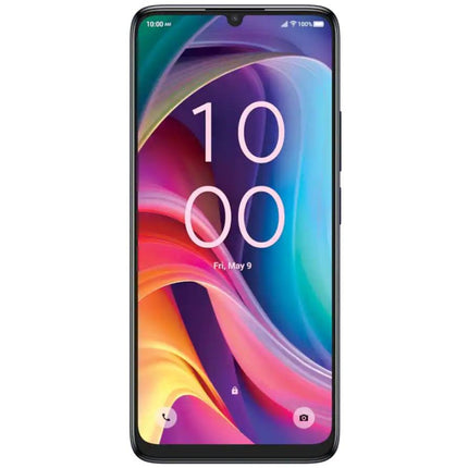 Boost Mobile - TCL K33 5G - Prepaid Smartphone - Blue