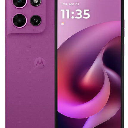 Motorola - moto g 2026 128GB (Unlocked) - PANTONE Cattleya Orchid