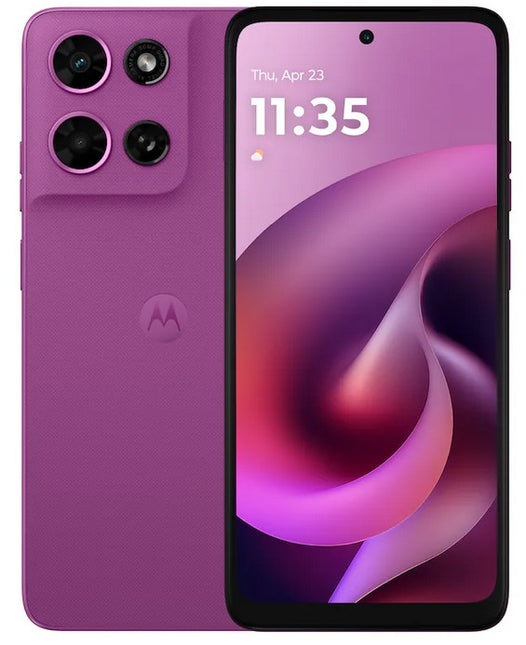 Motorola - moto g 2026 128GB (Unlocked) - PANTONE Cattleya Orchid