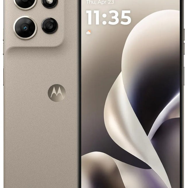 Motorola - moto g power 2026 128GB (Unlocked) - PANTONE Pure Cashmere