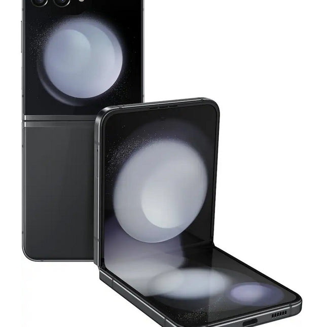 Samsung - Galaxy Z Flip5 512GB (Unlocked) - Graphite