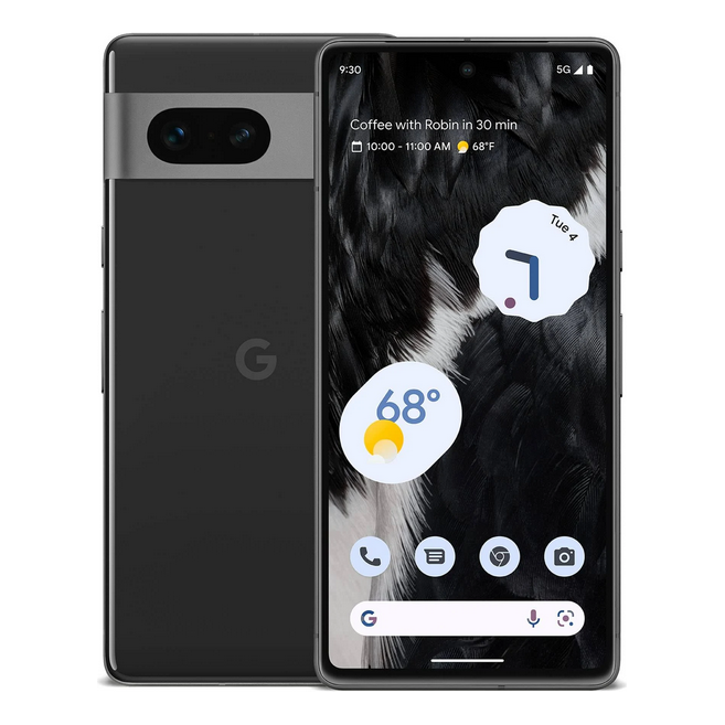 Google Pixel 7 - 128 GB - Obsidian - Verizon – Cell2Get Google Pixel 7 - 128 GB - Obsidian - Verizon – Cell2Get