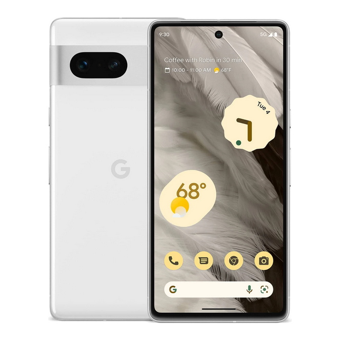 Google Pixel 7 - 128 GB - Snow