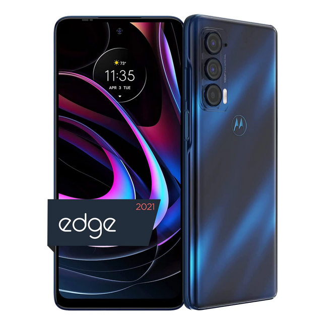 Motorola Edge (2021) 256 GB Smartphone