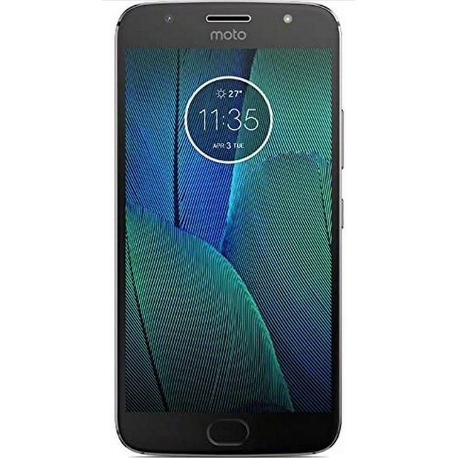 Motorola Moto G5S Plus, Fully Unlocked