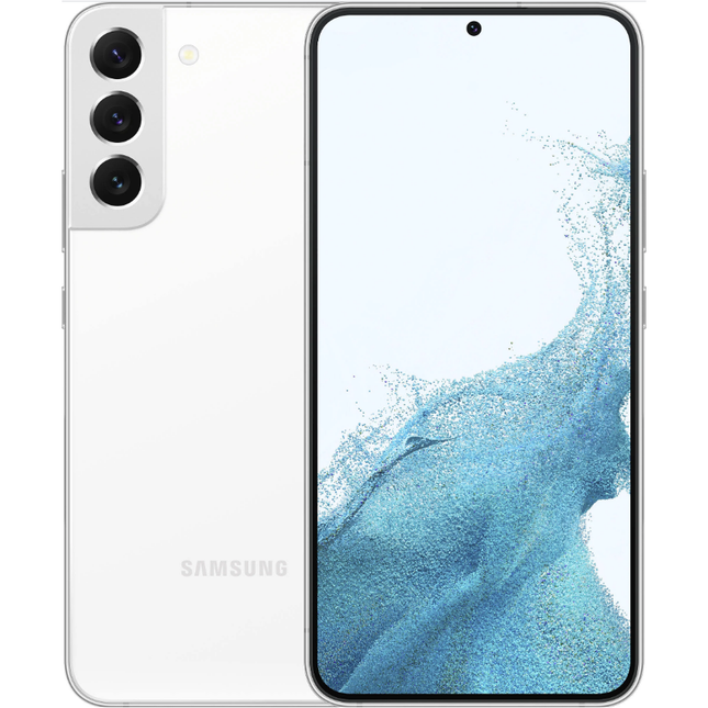 Samsung S22+ Plus 5G 256GB Factory Unlocked (Phantom White)