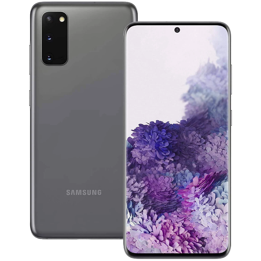 Samsung - Galaxy S20 5G UW 128GB - Cosmic Gray (Verizon) – Cell2Get Samsung - Galaxy S20 5G UW 128GB - Cosmic Gray (Verizon) – Cell2Get