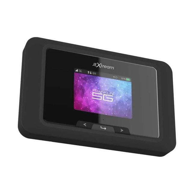Franklin Wireless JEXtream RG2100 (T-Mobile) 5G WiFi 6 Mobile Hotspot