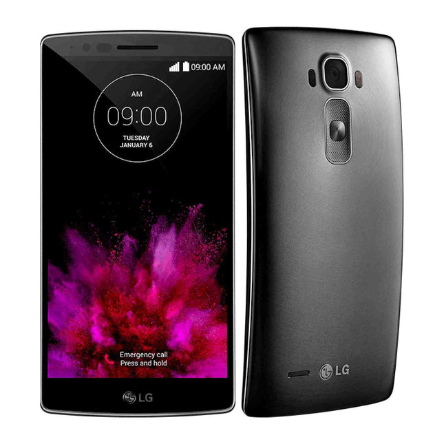 LG G Flex 2 H950 - 32 GB - Platinum Silver - AT&T - GSM