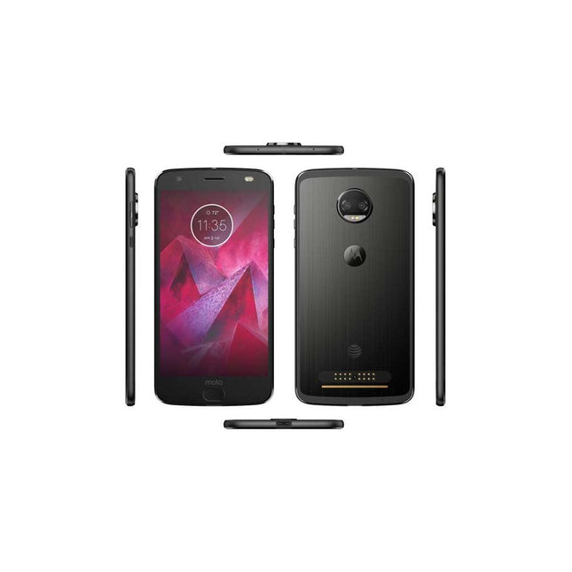 Motorola Mobility Moto Z2 Force - Fine Gold AT&T